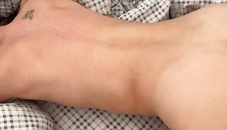 A Hot MILF Woke up with Excitement and Desire for a Thick Cock in Her Pussy