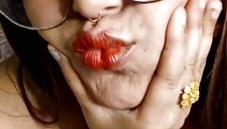 Desi Bhabhi Full Face Pussy Fingers _ Pussy Fingers _ Full Face