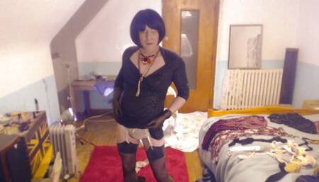 secretary available at toys momment??? tender kisses