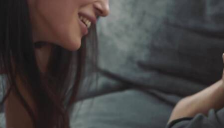 Hot Minx Anal Hard Fucks and Deepthroats with Neighbor Instead of Ps5 Games