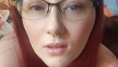 I want your cum