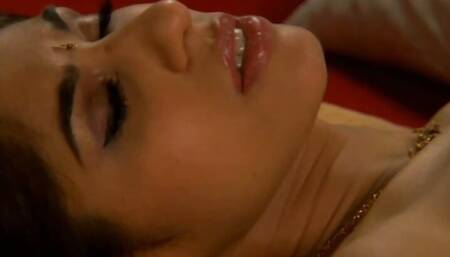 Up Close Vaginal Massage Techniques