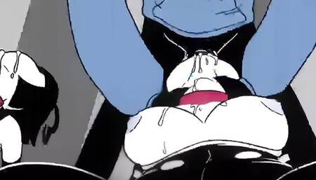 DERPIXON - Mime And Dash in 4k