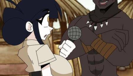 Audrey and the Big Dick Tribe