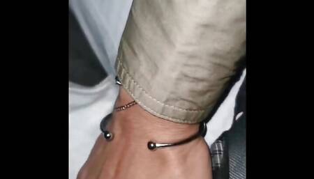 Stranger Pays Uber with a Blowjob