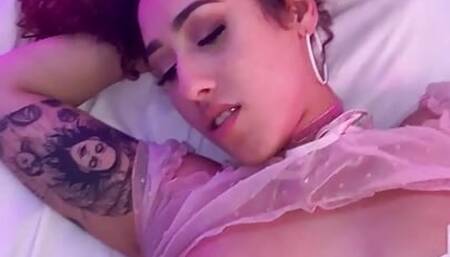 Brunette Gal Kia Perez Rides Dick On POV Hardcore Sex