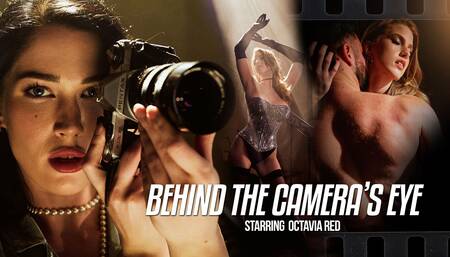 LUCIDFLIX Behind the camera's eye with Octavia Red