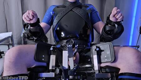 The Droid Lab Return [pre Phase - Electro & Milking]