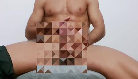 Friday Promotion This Video Shows Me Masturbating in a Chair and Cumming with My Ass Pulsing View. It's an Incredibly Intimate L