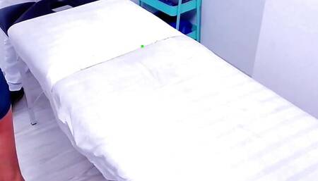 massage a virgin girl -- OMG