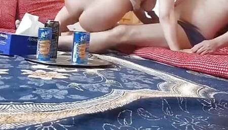 Indian Cheating Student Blowjob and Fucking with Teacher