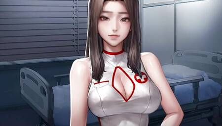 Secret Pie - 6 The Nurse Helps Your Needs by Foxie2K