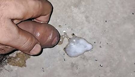 Boy masterbation cum