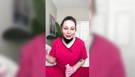 Nurse Anesthesia Milking