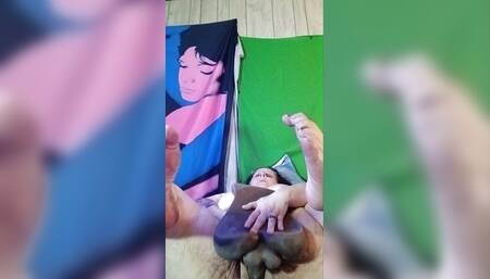 Shes Fucking That Sex Doll Dick Its 11 Inch Thick Wonder Where Else It Will Stick