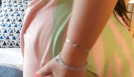 Nico Robin Cosplay Teasing and Blowjob