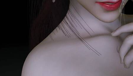 【Asmr Chinese Voice】Peony Flower (Excerpt) 03