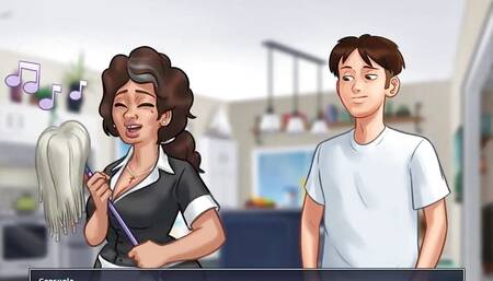 Summertime Saga Shake Your Caliente Booty Pt.192