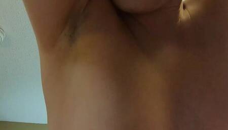 A Tiny Petite Hillbilly Girl in 4K Fucks and Covered in Cum