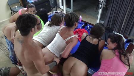 Sinners from Tenerife  vol.8