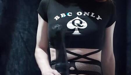 Monster Cock - Easy Cum