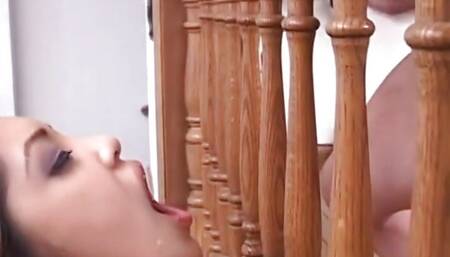 Nautica s 1st Gangbang - Episode 1