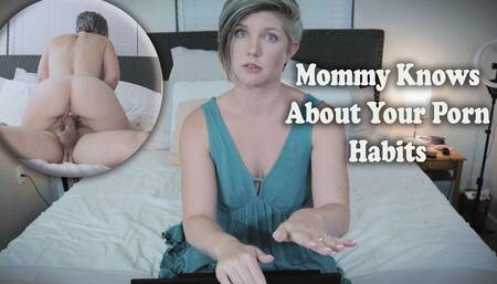 Stepmom Finds Your Porn Browser History and Lets You Fuck Her