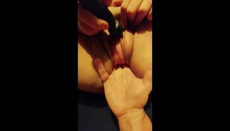 British Martha Rose Cum Compilation