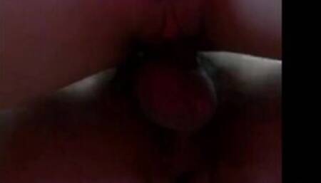 Old man fucks friend's girl hard and cums on her