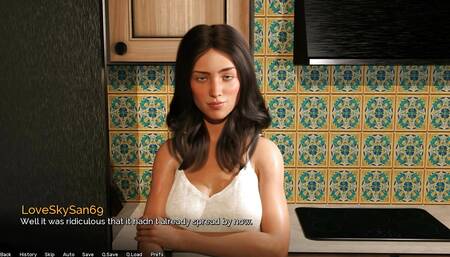 Rebels Of The College - Part 2 - Sexy Model Is My Crush By LoveSkySan69