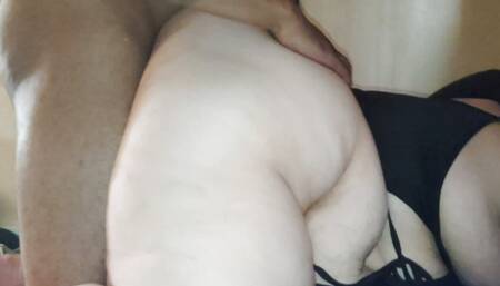 Slam my Ass Daddy !!!