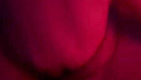 18+Teen tries to fist herself and gets caught and fucked by neighbors