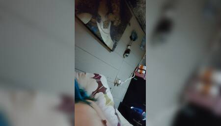 Luci, unsatisfied hot wife desires a cock