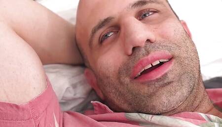 Straight in the Ass - A Goth Milf Gets Anal with her Roommate