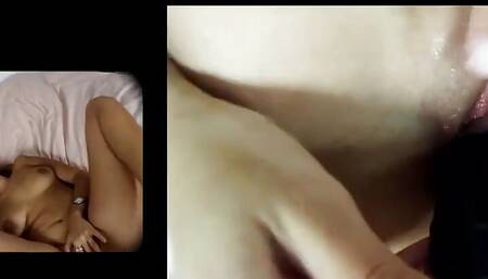 Gopro Porn: Pussy Cam Masturbation POV (full Movie)