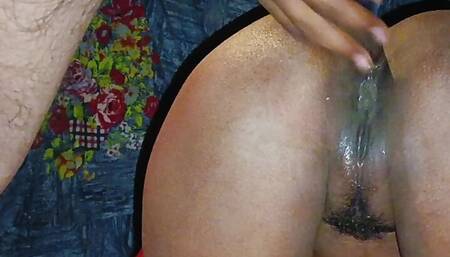 My husband fuck me