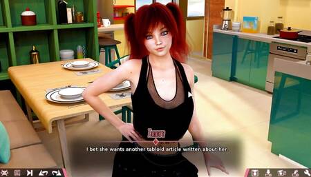 Double Homework Ep5 - Pt.30 - Daydreamer Girl