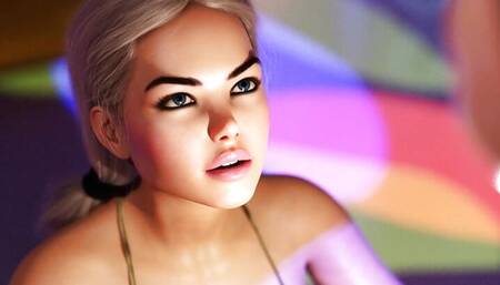 Rebels Of The College - Part 8 - Sexy Porn Party Games By LoveSkySan69