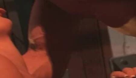 Lee Stone and Monika Star's ass to mouth xxx by Aggressive Pass