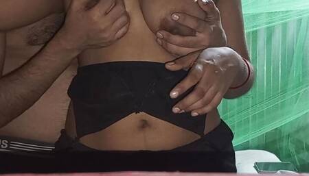 Sex of bhabhi ka chudai and indian girl doggy style Desi sex video HD