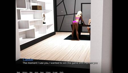 Rebels Of The College - Part 9 - Hot Sexy Models By LoveSkySan69