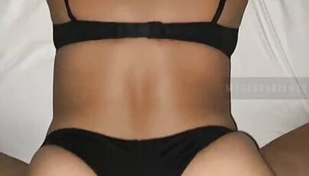 Doggy style my sexy asian wife