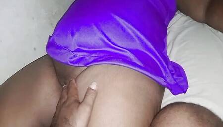 Fucking My Stepbrother's Wife Hard, She Thought It Was Her Husband