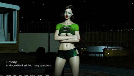 Rebels Of The College - Part 10 - Fucking A Hot Model Babe By LoveSkySan69