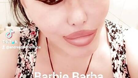 Transs Barbie077.642.494 Barba Skopje Macedonia