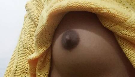 Insanely wet juicy pussy close up