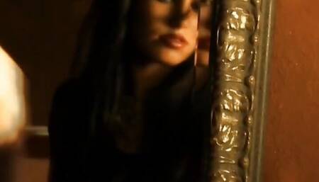 Getting Naked Turns Her On Too