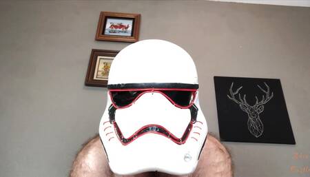 Giant Stormtrooper Fart Dom & Anal Vore ABRIDGED