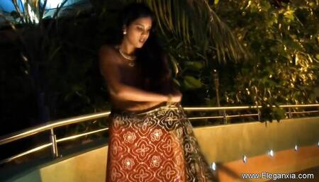 Sensual Washing and Showering In Eastern Asia