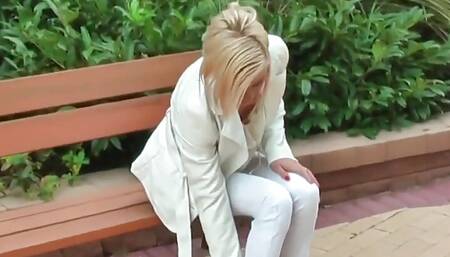 Jasmine rouge street pickup!